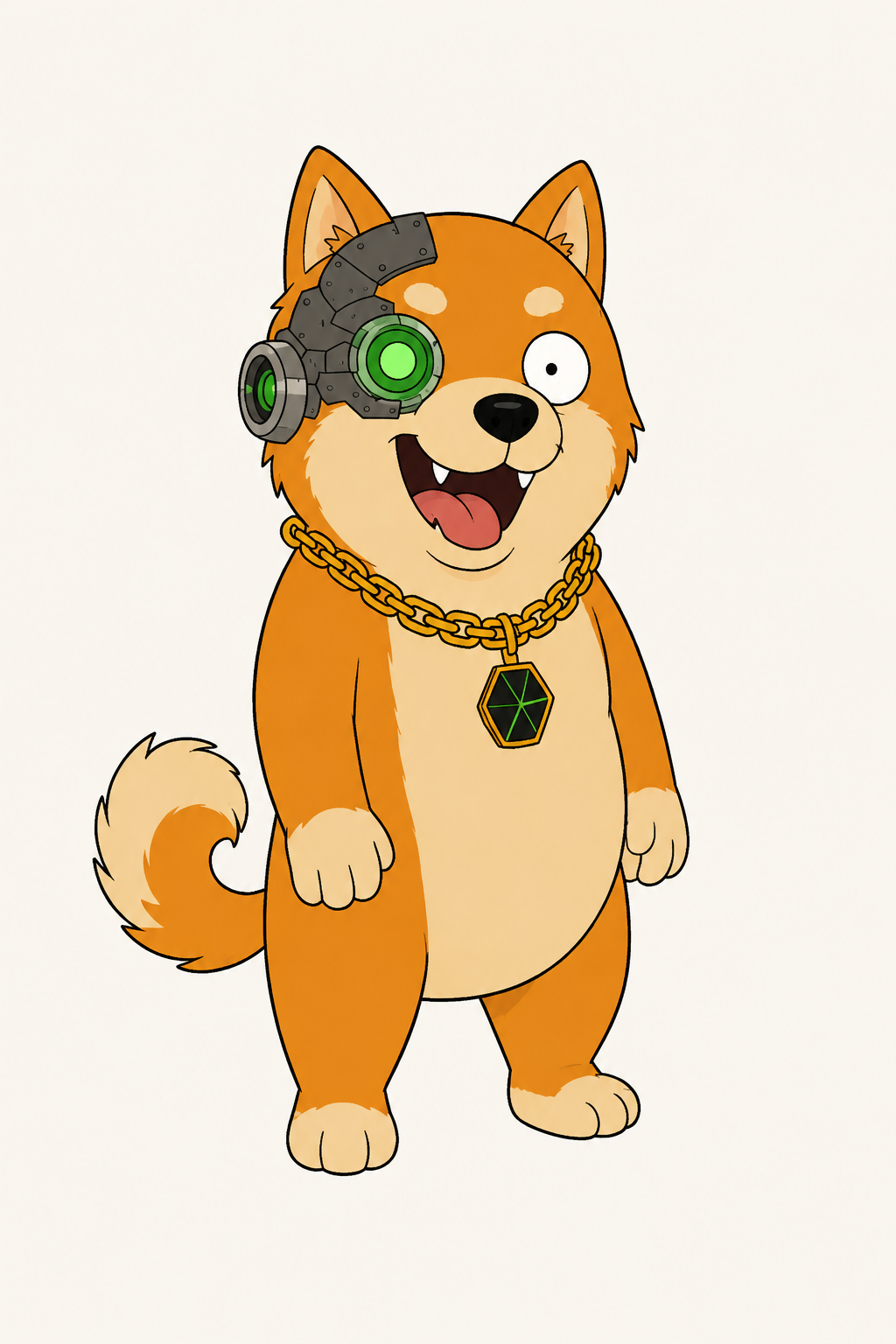 Artificial Inu